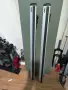 Thule wingbar Evo 127 cm. греди за Тойота рав4 2017 и 2бр Thule ProRide 591 багажник за колело, снимка 1