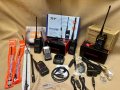 Baofeng uv10R 18 w uv5R 8w uv9R 20 w radio радиостанция Walkie talkie антени antena кабели програмир, снимка 2