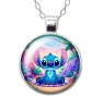 Различни модели колие Lilo and Stitch Лило и Стич , снимка 1