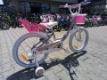 BYOX Велосипед 20" Fashion Girl люляк, снимка 11