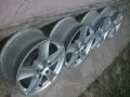 16 цола 5 х 112 мм 4 бр лети джанти - Volkswagen,Seat,Skoda,Mercedes ! - Dezent Germany !, снимка 9