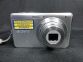 ЦИФРОВ ФОТОАПАРАТ SONY CYBER-SHOT DSC-W190 12.1MP DIGITAL CAMERA, снимка 1