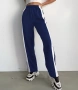 🌟 Fashion Street Loose Wide-Leg Sweatpants 🌟, снимка 13