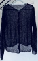 Бутиков мохерен кардиган ( жилетка) Paris boutique стил, снимка 4
