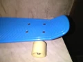 Penny Board Exclusive 55 см син нов, снимка 4