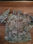 Mil-Tec Jacket Delta Fleece Multitarn - ловно софтшел яке КАТО НОВО 2ХЛ, снимка 5