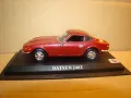 1:43 DATSUN 240 Z МОДЕЛ КОЛИЧКА ИГРАЧКА, снимка 1