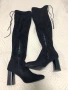 Дамски чизми- тип “чорап”, снимка 2