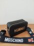 Черна нова чанта/реплика  Moschino  код SG18U, снимка 3