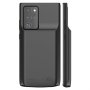 Samsung Galaxy Note 20 Ultra Battery Case 6000mAh – Black, снимка 3