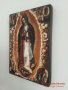 Икона на Девата от Гуадалупе /католическа/, icona Devata ot Guadalupe, снимка 3