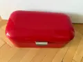 Кутия за хляб Wesco Grandy червена, снимка 3