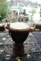 Африканска тарамбука (Djembe), снимка 4