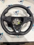 98356599YX трилъчев кожен мултифункционален волан с пера от Opel Mokka 1.2i автоматик,131 кс. , снимка 1
