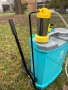 Ръчна пръскачка с помпа – 16 литра, снимка 5
