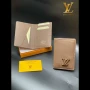 визитници от естествена кожа louis vuitton, снимка 15