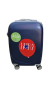 Куфар за ръчен багаж в различни цветове (001), снимка 4