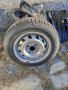 Гума + джанта 13 цола от ОПЕЛ , снимка 2