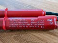 BENNING DUSPOL expert - GERMANY - PROFI Voltage Tester 12 - 750 V AC/DC Електроизмервателен Уред !!!, снимка 8