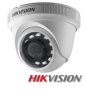 5в1 TVI/AHD/HD-CVI/CVBS/960Н Водоустойчива Камера Hikvision DS-2CE56D0T-IRPF2C 2 Мегапиксела 1080р, снимка 1