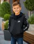 Nike Детска Ветровка✅Детско Пролетно Яке Найк✅Детско Есенно Яке - 2 Цвята от 1 до 10 г. Код B480, снимка 1