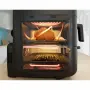 Еър Фрайър 2 в 1 - 11L - Midea MAD1100DADK - С две зони за готвене, 10 програми и 360° циркулация на, снимка 2