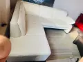 Диван от естествена кожа*БЕЗПЛАТНА ДОСТАВКА*за цяла България до адреса ви, снимка 4