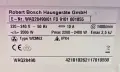 Пералня BOSCH  Avantixx 7 EXCLUSIV - 7 кг, снимка 9