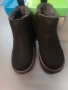 Нови зимни черни детски ботуши с топла подплата. Номер 32/33, снимка 3