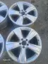 Комплект джанти с датчици за Mercedes GLC 5x112 18, снимка 2