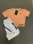 Nike Дамски Летен Комплект👚🩳Дамски Къс Екип Найк - Налични Различни цветове Код LFS442, снимка 12