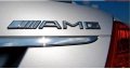 Емблема за Мерцедес Mercedes AMG, снимка 3