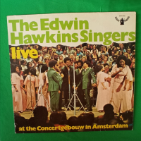 The Edwin Hawkins Singers – 1970 - Live At The Concertgebouw In Amsterdam(Buddah Records – 2318 010), снимка 1 - Грамофонни плочи - 44825995