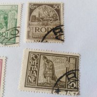 Пощенска марка Италия 1929 цяла серия, снимка 5 - Филателия - 40008528