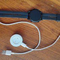 Часовник Smartwatch Huawei Watch GT2, 46 мм, Silicone strap, Matte Black, снимка 2 - Смарт гривни - 41426652