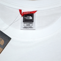 The North Face - мъжкa тенискa, размер   XL, снимка 2 - Тениски - 36218229