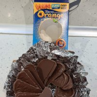 Портокалка с млечен шоколад, снимка 4 - Други - 38979175