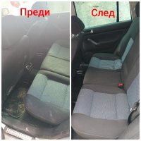 Детайлинг и почистване на Салони, снимка 4 - Автомивки - 41324182