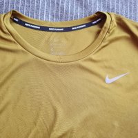 NIKE running, dri-fit блуза с дълъг ръкав , снимка 5 - Спортни екипи - 40629030
