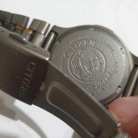 citizen eco drive titanium , снимка 6 - Мъжки - 40293078