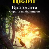 Бразилия. Страна на бъдещето, снимка 1 - Художествена литература - 33881045