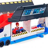 PAW Patrol Трансформиращ Камион Patroller с 2 рампи Ryder и кола ATV, снимка 7 - Коли, камиони, мотори, писти - 39374959