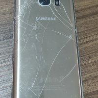 Samsung s7 за части основна платка батерия блок захранване хоум бутон слушлка звънец сим държач каме, снимка 5 - Резервни части за телефони - 41457403