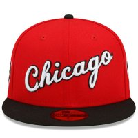 Оригинална шапка New Era Chicago Bulls NBA   59FIFTY размер 714 , снимка 2 - Шапки - 40849154