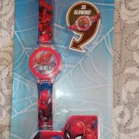 Ученическа раница на Spiderman в комплект с аксесоари , снимка 6 - Раници - 41364412