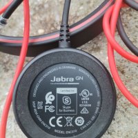 Слушалки с микрофон jabra evolve 65, снимка 4 - Слушалки и портативни колонки - 40421502