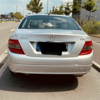 Mercedes-Benz  C 200 CDI , снимка 2 - Автомобили и джипове - 36126601