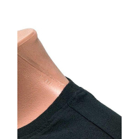дамска блуза LOVE MOSCHINO размер M черна, снимка 4 - Блузи с дълъг ръкав и пуловери - 44570366