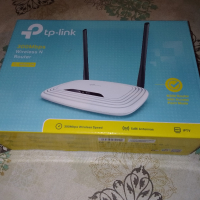 Рутер за WiFi на Tp-link. , снимка 1 - Рутери - 44603099