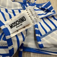 MOSCHINO бански/ топ 38, снимка 6 - Бански костюми - 41289899